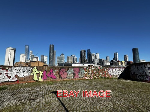 Photo london canary wharf - photo,