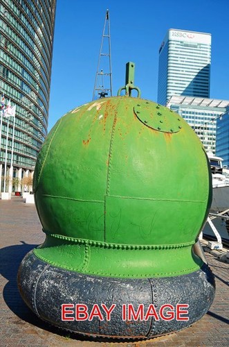 Photo big buoy north dock - big,