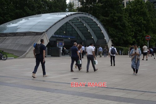 Photo canary wharf - canary,