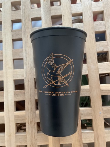Hunger games cup from - hunger,