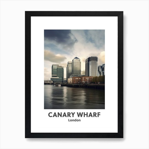 Canary wharf london 1 - wharf,,