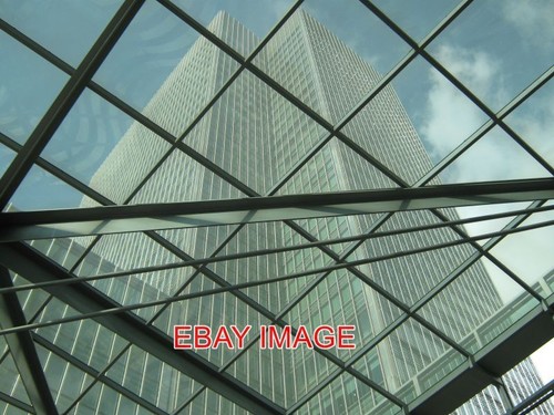 Photo canary wharf - canary,