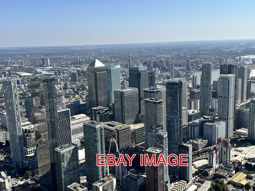 Photo london canary wharf - ,
