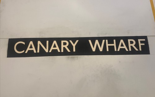 Canary wharf london 11mar - -,