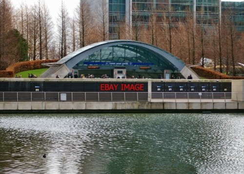 Photo canary wharf - canary,