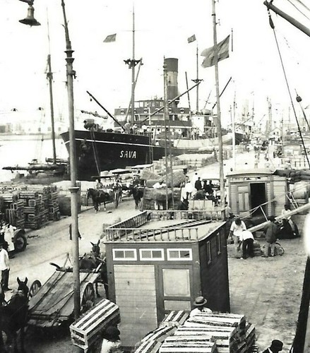 1920s las palmas canary - las,