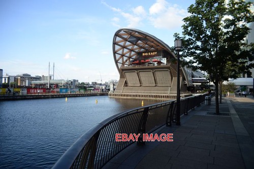 Photo canary wharf elizabeth - photo,