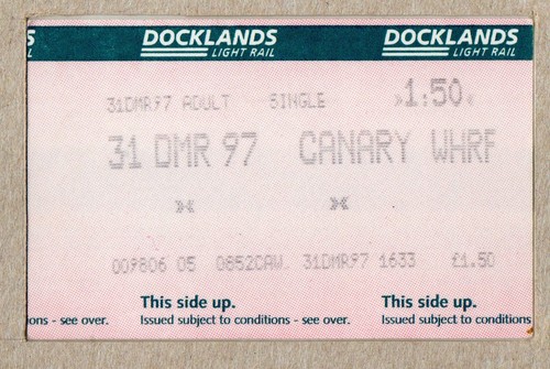 Canary wharf caw - canary,