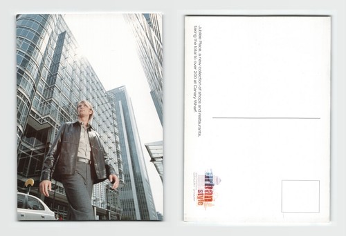 Postcard canary wharf - postcard,