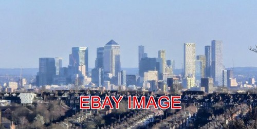 Photo canary wharf - ,