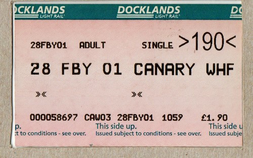 Canary wharf caw03 docklands - caw03,