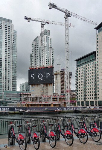 Photo london development - photo,