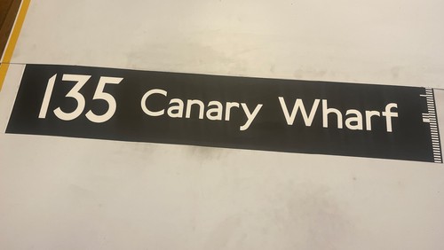 135 canary wharf - wharf,