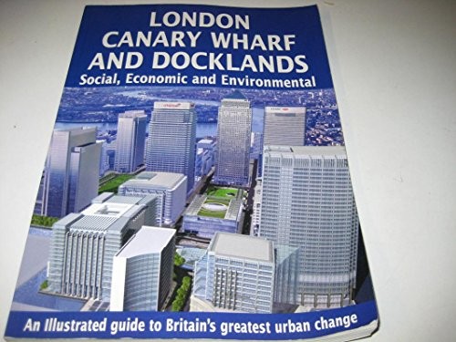 London canary wharf and - london,