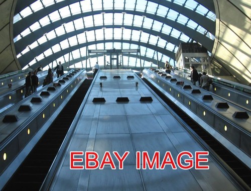 Photo canary wharf - photo,