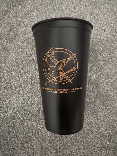 Hunger games cup from the - hunger,