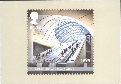 Royal mail phq 372 - 372, 1999