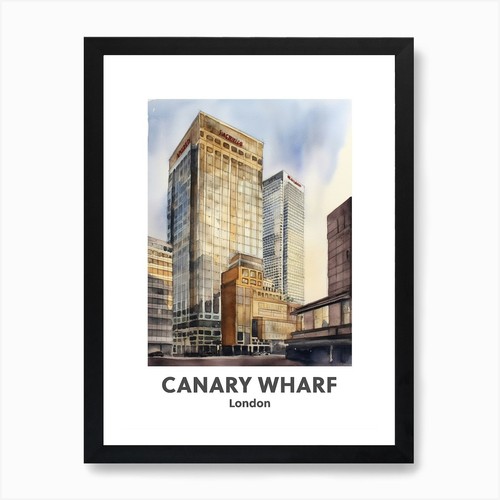Canary wharf london 4 - london,