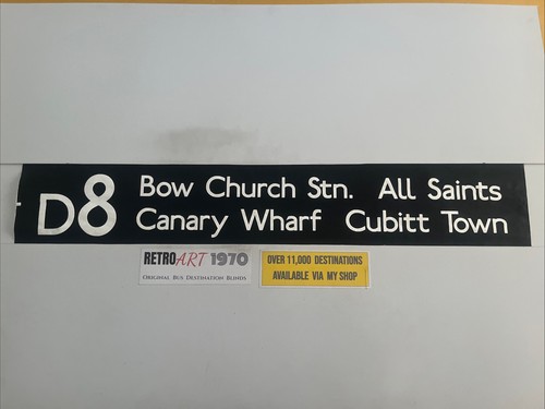 Bow church all saints - d8,
