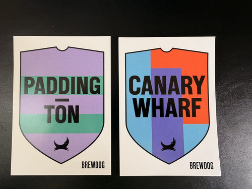 Brewdog paddington canary - brewdog, +