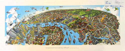 Hartwig braun greenwich to - braun,