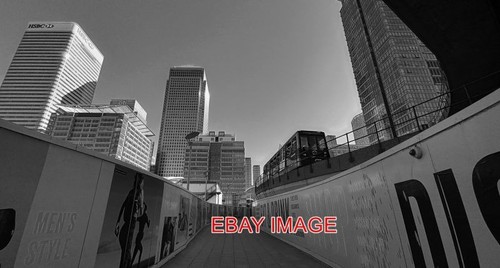 Photo canary wharf dlr - photo,