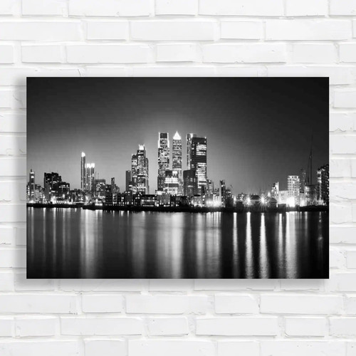 Canary wharf london black - london,