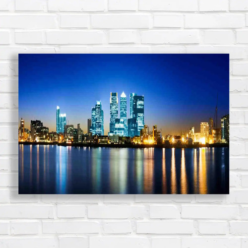 Canary wharf london original - canary,