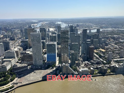 Photo london aerial - , view