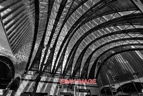 Photo canary wharf - photo,