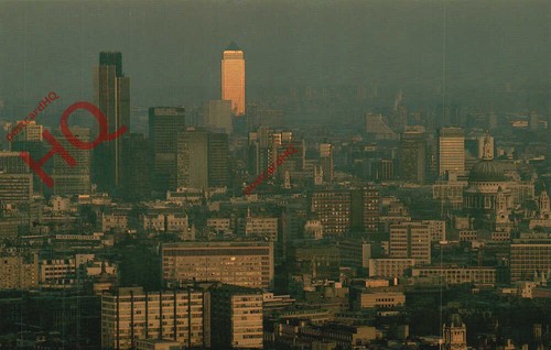 Picture postcard canary wharf - picture,