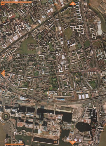 Canary wharf e14 - canary, e3.