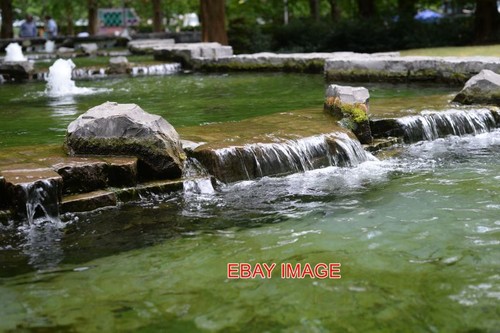 Photo water featue - water, at